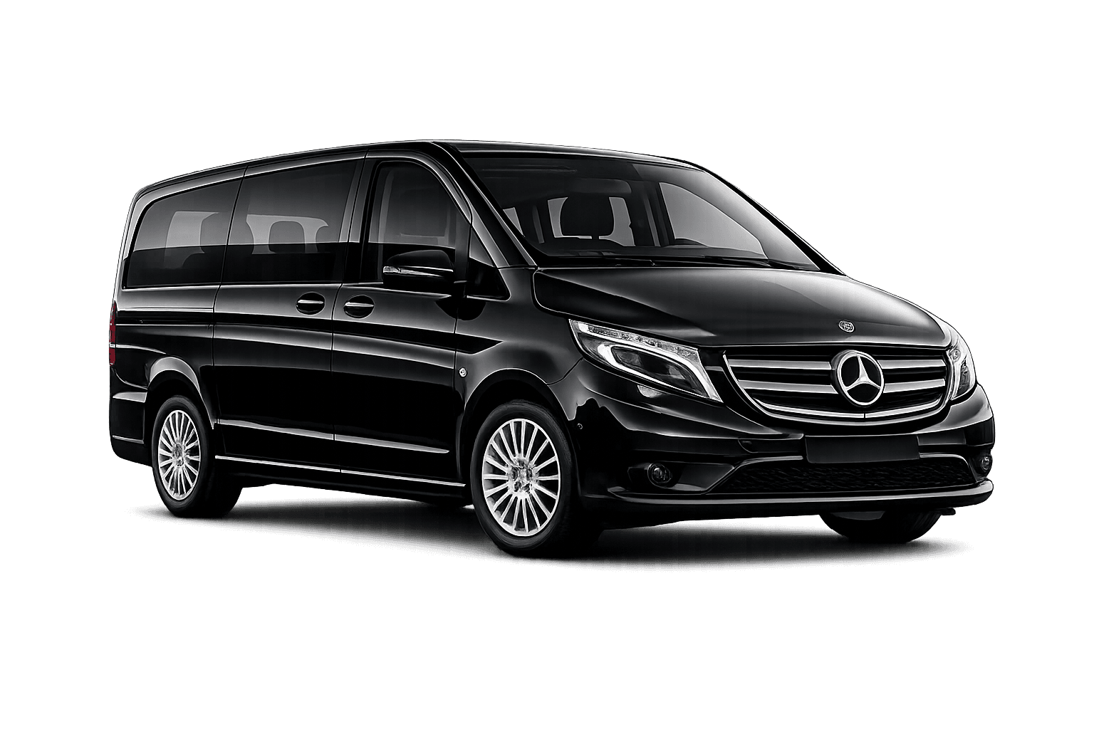 Taxi De Polder busje